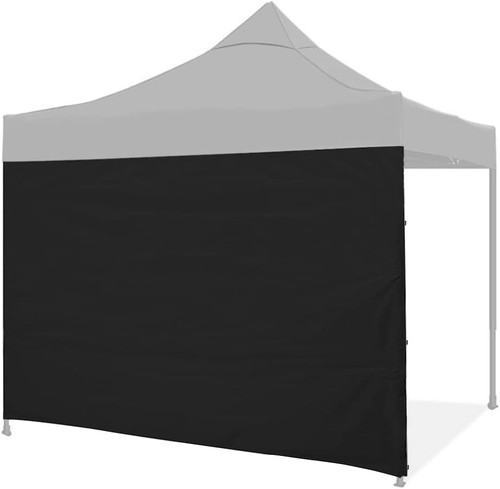 Gazebo side panel canopy - side,