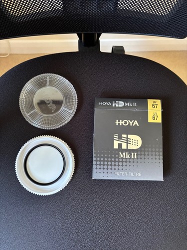 Hoya mkii filter 67mm - filter,