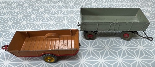 Vintage 1950s dinky toys - dinky,