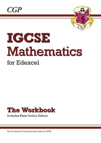 Igcse maths edexcel - igcse, workbook