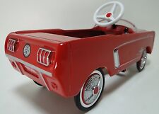 Tin 1967 Ford Mustang Mini