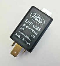 Land Rover Military Wolf 24V