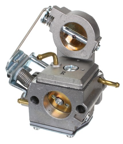 Carburettor new type manual - new,