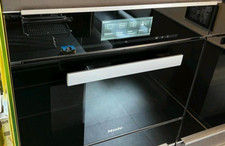 Miele DGC6805 OBSW Combination Steam Oven Plumbed in