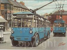 Darlington Corporation Trolley