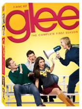 Glee dvd - glee,