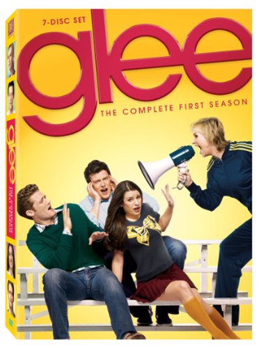 Glee box set dvd lea - box,