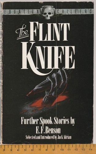 The flint knife further - the,