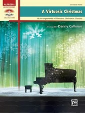A Virtuosic Christmas Piano
