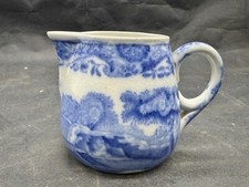 ANTIQUE COPELAND SPODE BLUE
