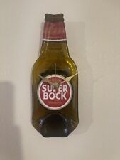 Super Bock Squashed/ Flattened