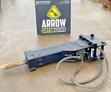 ATLAS COPCO 20TON HYDRAULIC BREAKER / ON 80MM PINS SUITS 20 TON EXCAVATOR