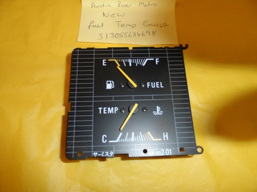 Austin rover metro new - new, fuel