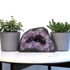 Amazing Amethyst Crystal Geode Cathedral Cave 3.5 kg Grade AAA Free Delivery