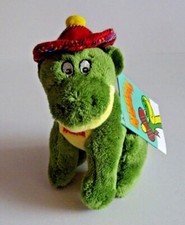 LOCH NESS MONSTER  PLUSH SUPER