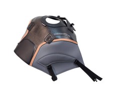 YAMAHA TRACER 9 GT + 21/24 - Tank Bag Bagster Black Gray - 1839A