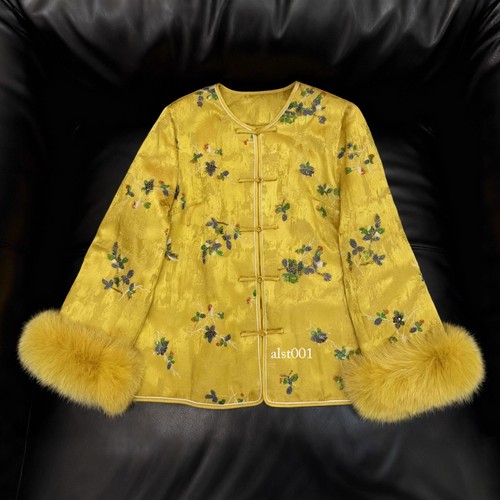 Winter cotton coat - winter, women's