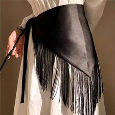 Wide belt hip - belt, triangle