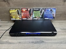 Vocal-Star HDMI Multi-Format Karaoke Recording Player With 1200 Songs