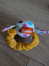 Combi candy rattle for