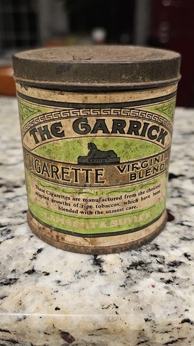 Antique the garrick virginia - antique,