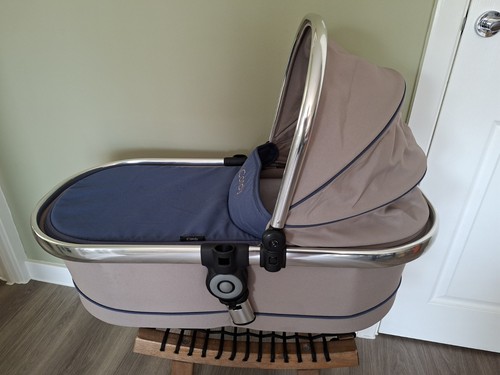 Icandy peach3 main carrycot - icandy,