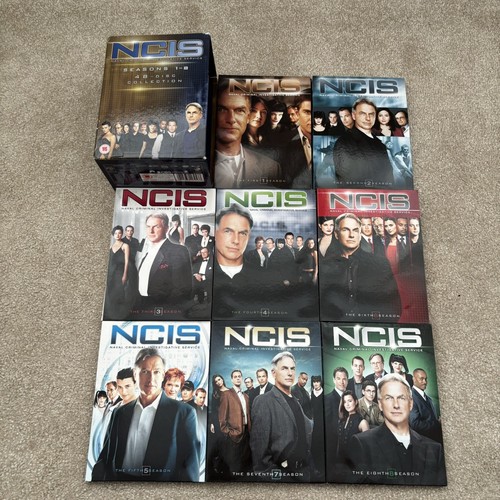 Ncis series season 3 - tv, 4