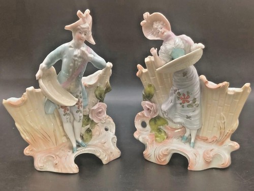 Antique german rococo spill - rococo,