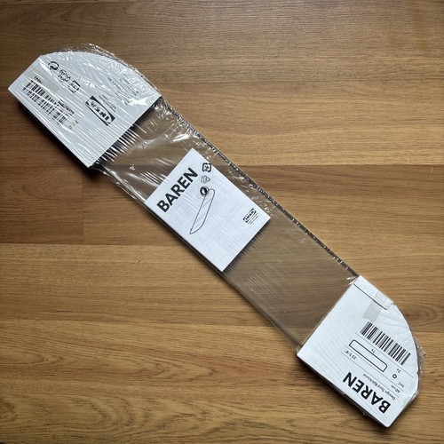 Ikea baren design tempered - baren,
