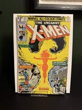 UNCANNY X-MEN. #125. (1979) KEY 1ST CAMEO MUTANT X. 