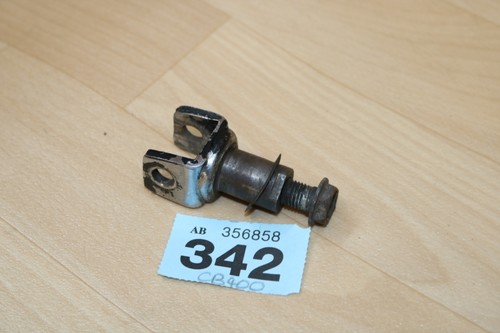 Honda cb1 foot peg - ,
