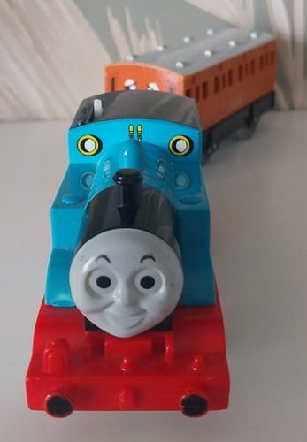 Tomy talk action thomas rare - tomy,
