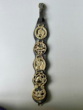 SET OF FIVE VINTAGE HORSE