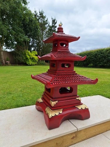 Tier japanese pagoda - tier,