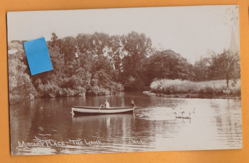 Essex mistley place the - essex, place-