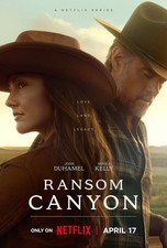 * RANSOM CANYON * Netflix TV