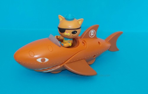 The octonauts above - the, &
