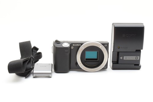Sony nex mirrorless - sony, nex-5