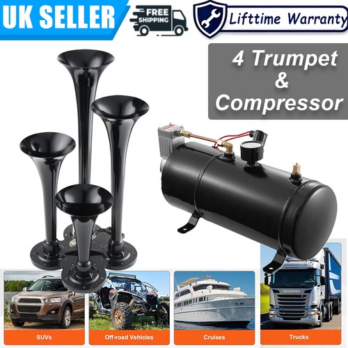 Air horn truck - train, kit