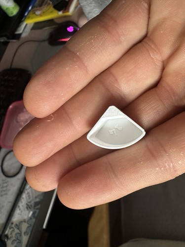 End caps for 14mm upvc - end,
