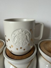 BNWT STARBUCKS 2017 VALENTINES