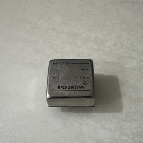 Recom rp20 2405saw isolated - recom, rp20-2405saw