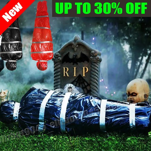 Dead body bag prop - dead,
