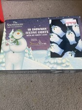 The Snowman & The Snowdog –