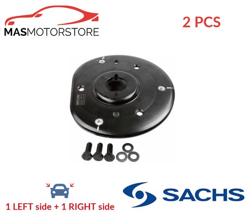 Top strut mounting cushion set - top,