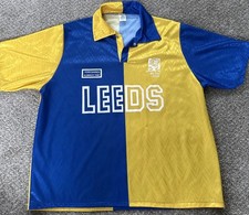 Vintage Leeds FC Football