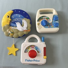 Vintage musical fisher price - vintage,