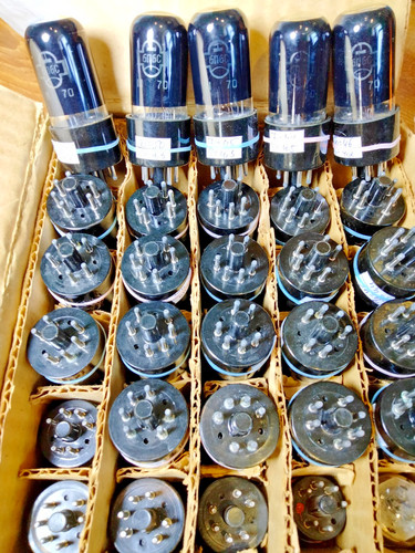 Pcs new 6p6s 6v6 6ay5 - 6p6s/6v6/,
