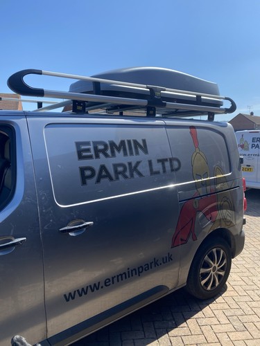 Rhino roof rack - rhino,