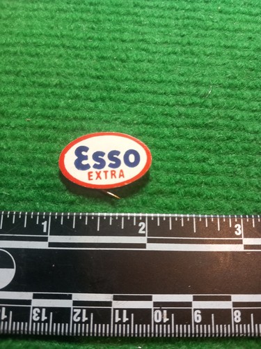 Small vintage esso - vintage,